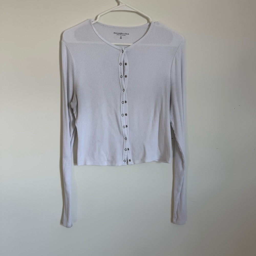 Abercrombie Button up shirt